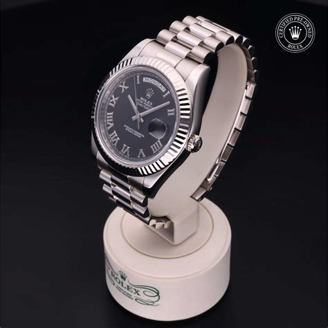 rolex style 218349 black pre-owned|Rolex 218239 good investment.